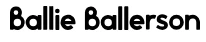 Ballie Ballerson Discount Codes 