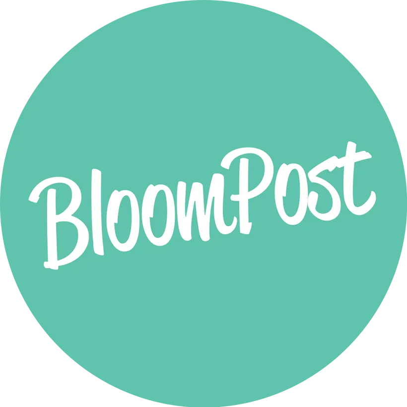 BloomPost Discount Codes 