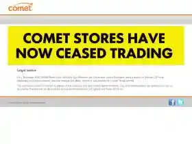 Comet.co.uk Discount Codes 