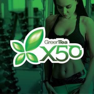 Green Tea X50 Discount Codes 